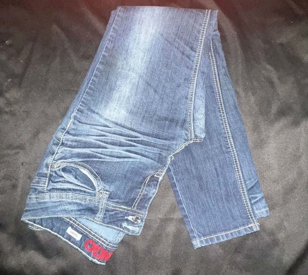 Bongo Skinny Jeans